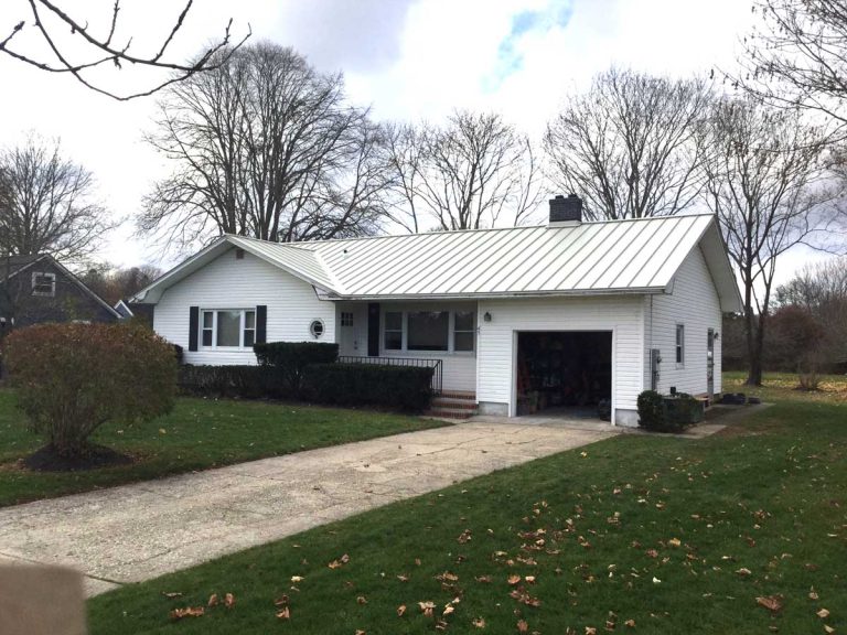 Ranch Standing Seam